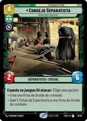 Consejo Separatista