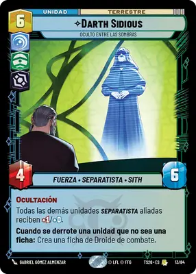 Darth Sidious