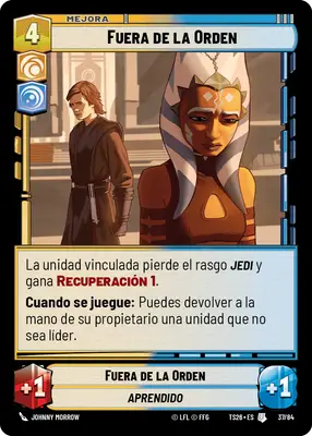 Fuera de la Orden