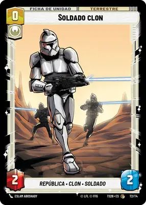 Soldado clon