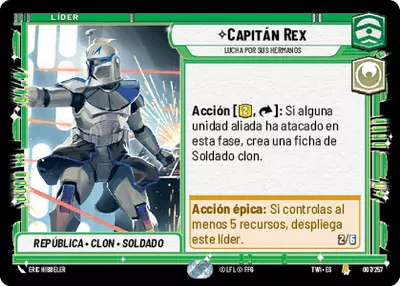 Capitán Rex