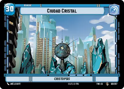 Ciudad Cristal