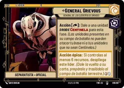 General Grievous
