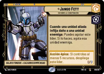 Jango Fett